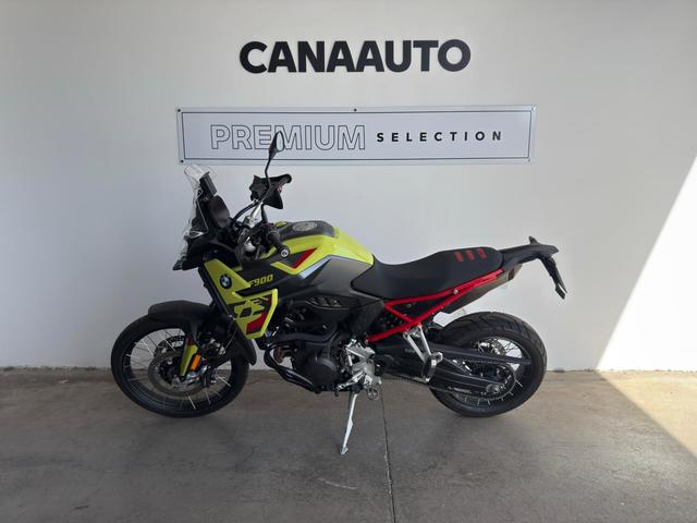 BMW Motorrad F 900 GS Adventure  de ocasión 
