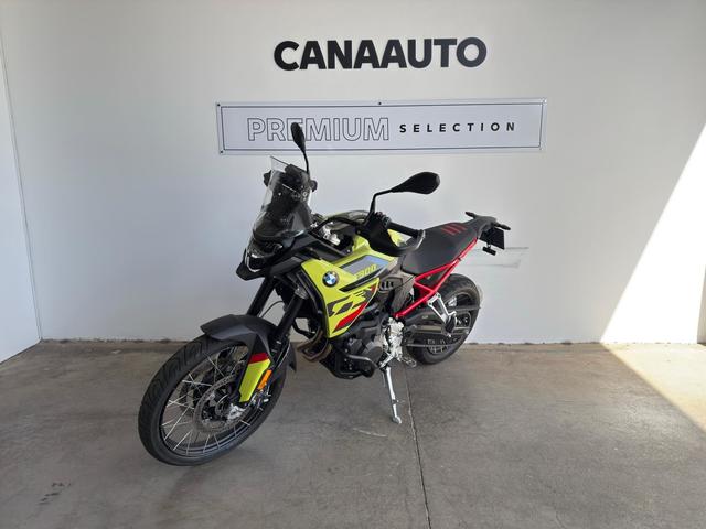BMW Motorrad F 900 GS Adventure  de ocasión 