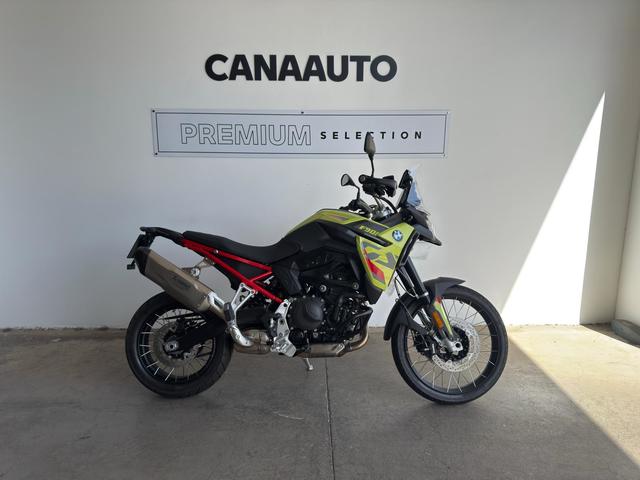 BMW Motorrad F 900 GS Adventure  de ocasión 