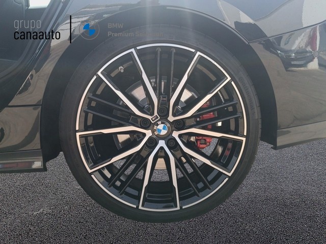 BMW Serie 2 218i Gran Coupe color Negro. Año 2021. 103KW(140CV). Gasolina. En concesionario TACO de Sta. C. Tenerife