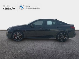 Fotos de BMW Serie 2 218i Gran Coupe color Negro. Año 2021. 103KW(140CV). Gasolina. En concesionario TACO de Sta. C. Tenerife