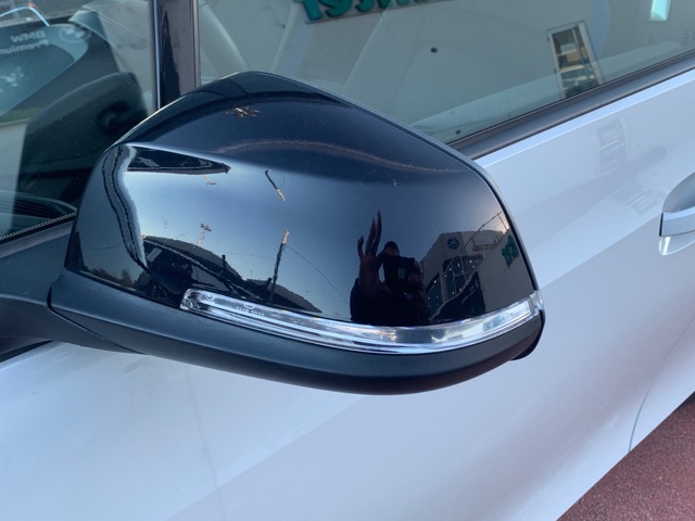 BMW i3 120Ah color Blanco. Año 2019. 125KW(170CV). Eléctrico. En concesionario Celtamotor Caldas Reis de Pontevedra