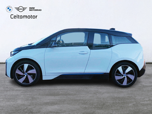 Fotos de BMW i3 120Ah color Blanco. Año 2019. 125KW(170CV). Eléctrico. En concesionario Celtamotor Caldas Reis de Pontevedra