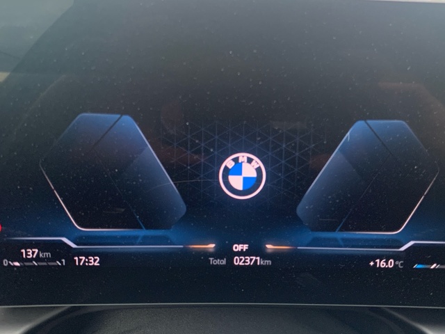 BMW Serie 1 120d color Gris. Año 2025. 120KW(163CV). Diésel. En concesionario Celtamotor Pontevedra de Pontevedra