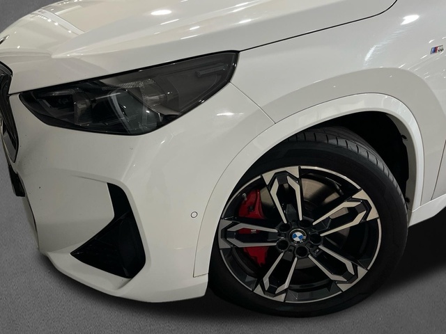 BMW X1 sDrive20d color Blanco. Año 2024. 120KW(163CV). Diésel. En concesionario Murcia Premium S.L. AV DEL ROCIO de Murcia