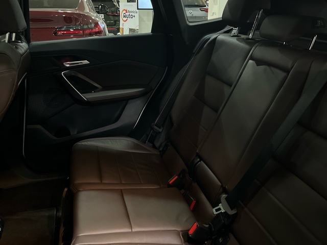 BMW X1 sDrive20d color Blanco. Año 2024. 120KW(163CV). Diésel. En concesionario Murcia Premium S.L. AV DEL ROCIO de Murcia