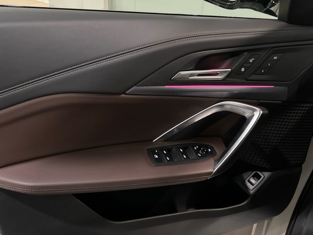 BMW X1 sDrive20d color Blanco. Año 2024. 120KW(163CV). Diésel. En concesionario Murcia Premium S.L. AV DEL ROCIO de Murcia