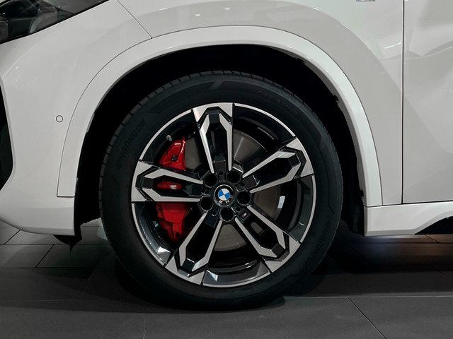 BMW X1 sDrive20d color Blanco. Año 2024. 120KW(163CV). Diésel. En concesionario Murcia Premium S.L. AV DEL ROCIO de Murcia