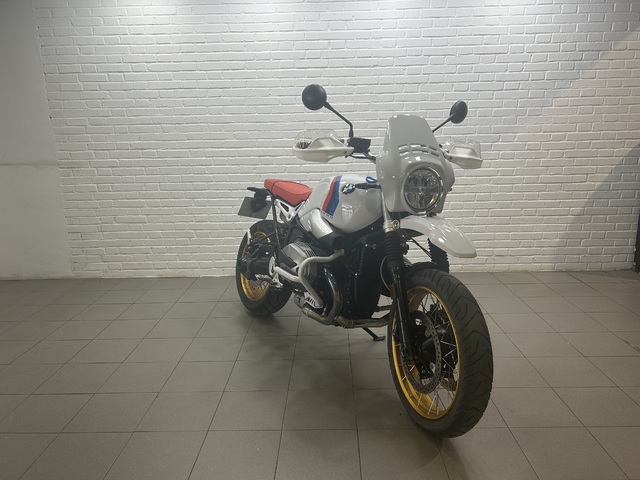 BMW Motorrad R nineT Urban G/S  BMW Motorrad R nineT Urban G/S  de ocasión