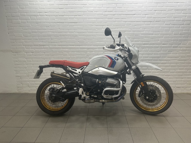 BMW Motorrad R nineT Urban G/S  BMW Motorrad R nineT Urban G/S  de ocasión