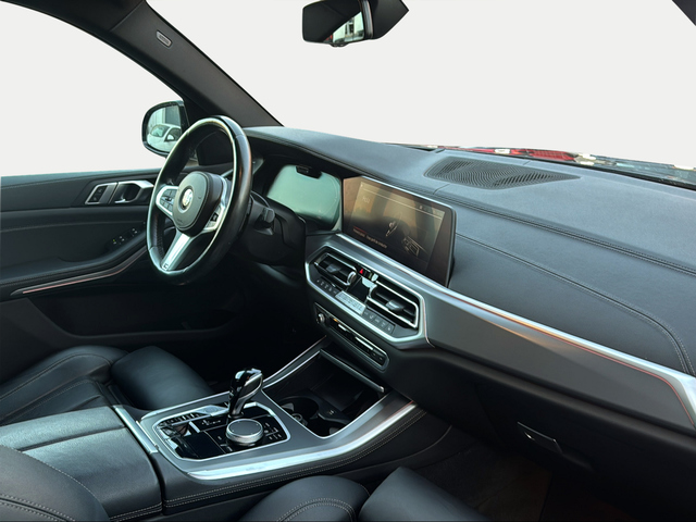 BMW X5 xDrive30d color Negro. Año 2022. 210KW(286CV). Diésel. En concesionario Ilbira Motor | Granada de Granada