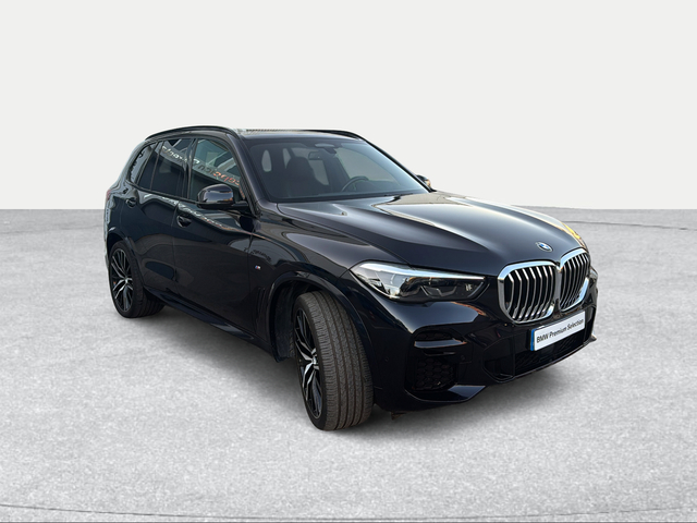 BMW X5 xDrive30d color Negro. Año 2022. 210KW(286CV). Diésel. En concesionario Ilbira Motor | Granada de Granada