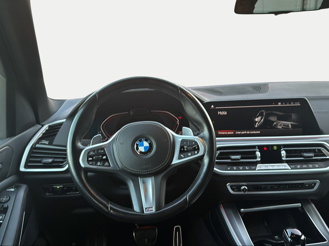 BMW X5 xDrive30d color Negro. Año 2022. 210KW(286CV). Diésel. En concesionario Ilbira Motor | Granada de Granada