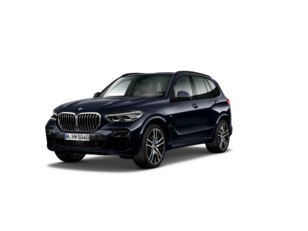 Fotos de BMW X5 xDrive30d color Negro. Año 2022. 210KW(286CV). Diésel. En concesionario Ilbira Motor | Granada de Granada