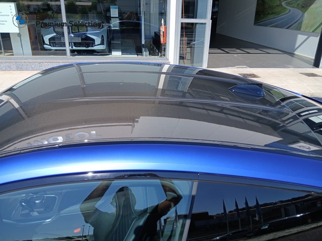 BMW Serie 4 M440i Coupé color Azul. Año 2022. 275KW(374CV). Gasolina. En concesionario Adler Motor S.L. TOLEDO de Toledo