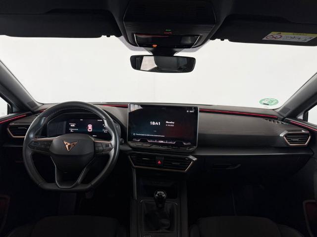 CUPRA Leon Sportstourer 1.5 TSI 110 kW (150 CV)