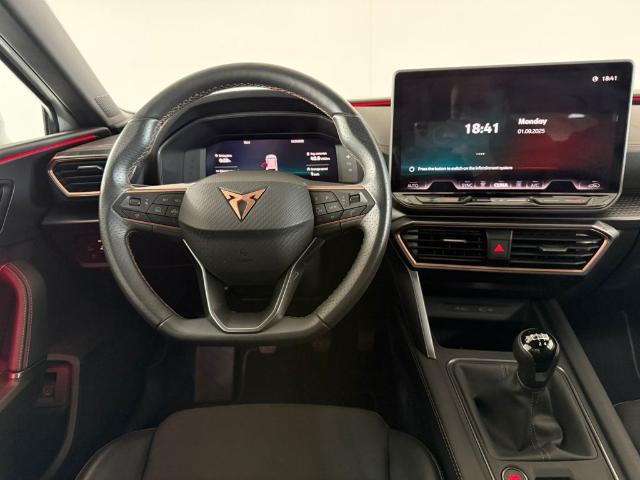CUPRA Leon Sportstourer 1.5 TSI 110 kW (150 CV)