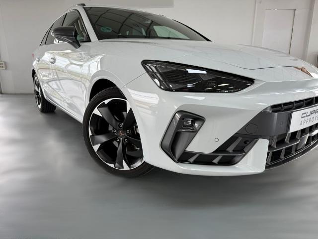 CUPRA Leon Sportstourer 1.5 TSI 110 kW (150 CV)