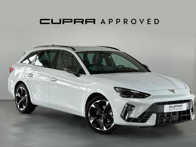 CUPRA Leon Sportstourer 1.5 TSI 110 kW (150 CV)