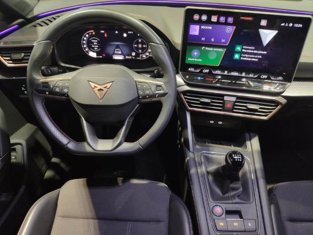 CUPRA Leon Sportstourer 1.5 TSI 110 kW (150 CV)