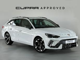 CUPRA Leon Sportstourer 1.5 TSI de segunda mano