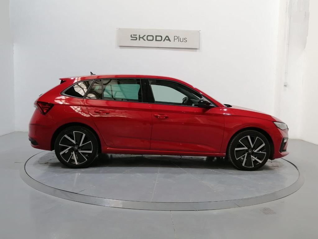 1.0 TSI Sport DSG 85 kW (115 CV)