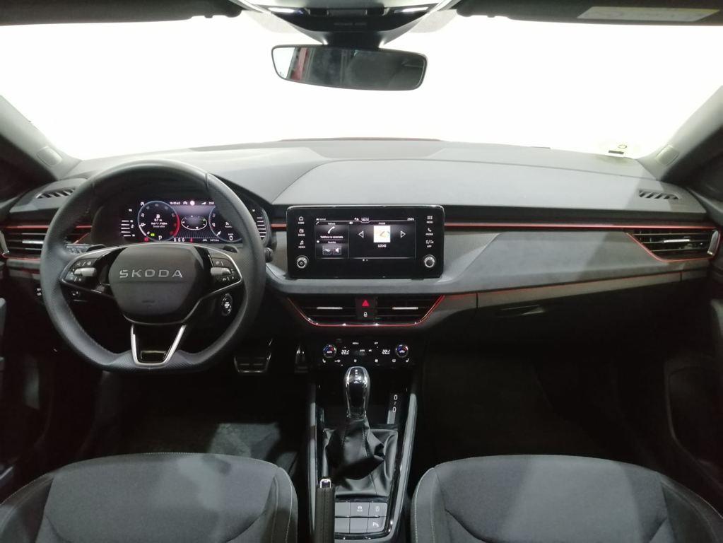 1.0 TSI Sport DSG 85 kW (115 CV)