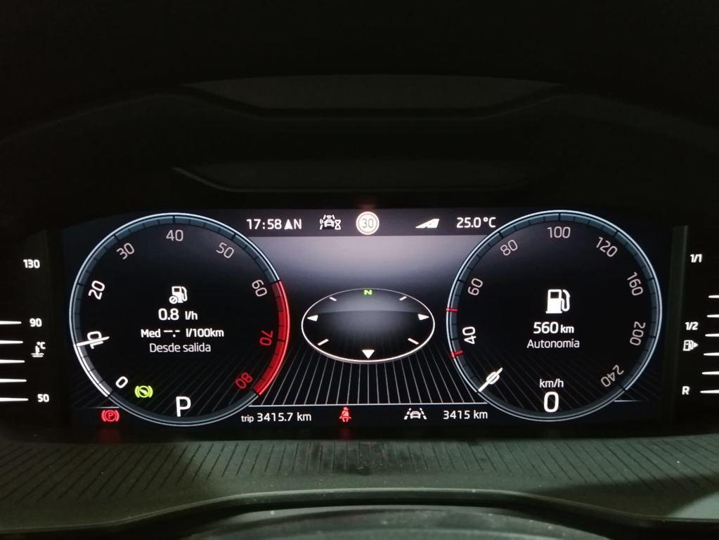 1.0 TSI Sport DSG 85 kW (115 CV)
