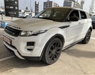 Land Rover Range Rover Evoque 2.2L SD4 de segunda mano