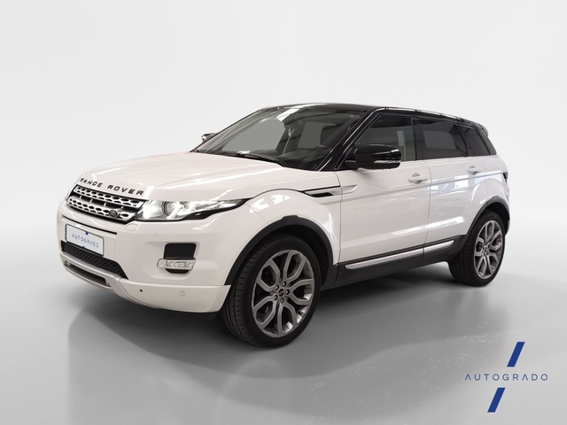 Land Rover Range Rover Evoque 2.2L SD4 de segunda mano