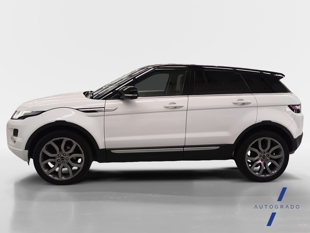 Land Rover Range Rover Evoque 2.2L SD4 Prestige 4x4 Auto 140 kW (190 CV)