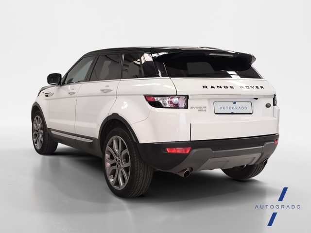 Land Rover Range Rover Evoque 2.2L SD4 Prestige 4x4 Auto 140 kW (190 CV)