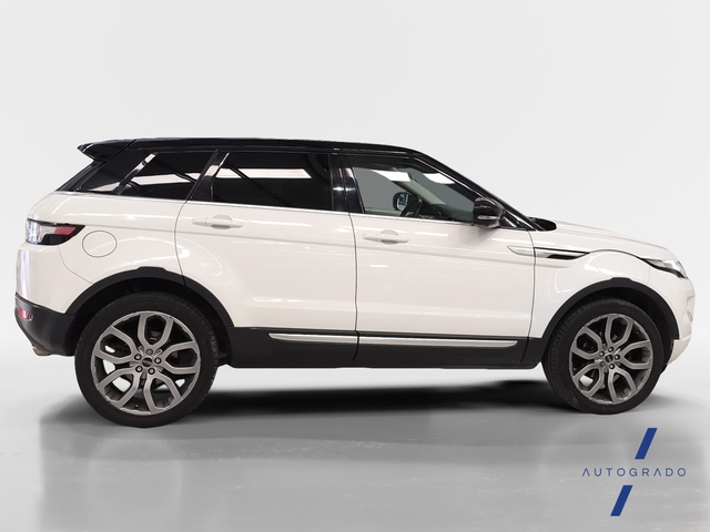 Land Rover Range Rover Evoque 2.2L SD4 Prestige 4x4 Auto 140 kW (190 CV)