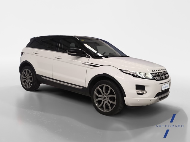 Land Rover Range Rover Evoque 2.2L SD4 Prestige 4x4 Auto 140 kW (190 CV)