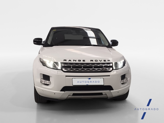 Land Rover Range Rover Evoque 2.2L SD4 Prestige 4x4 Auto 140 kW (190 CV)