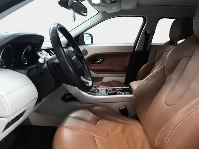 Land Rover Range Rover Evoque 2.2L SD4 Prestige 4x4 Auto 140 kW (190 CV)
