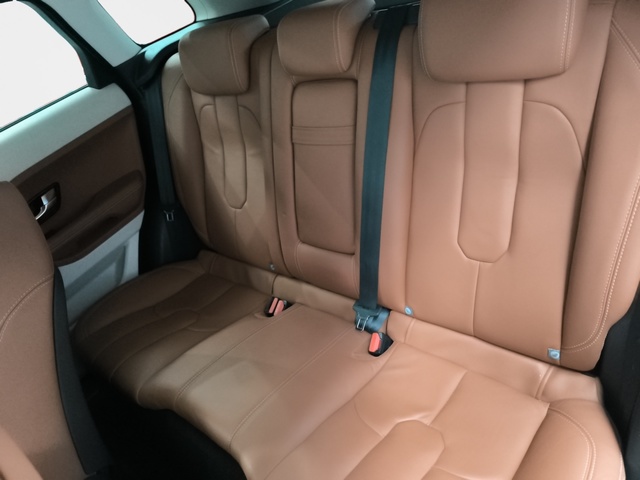 Land Rover Range Rover Evoque 2.2L SD4 Prestige 4x4 Auto 140 kW (190 CV)