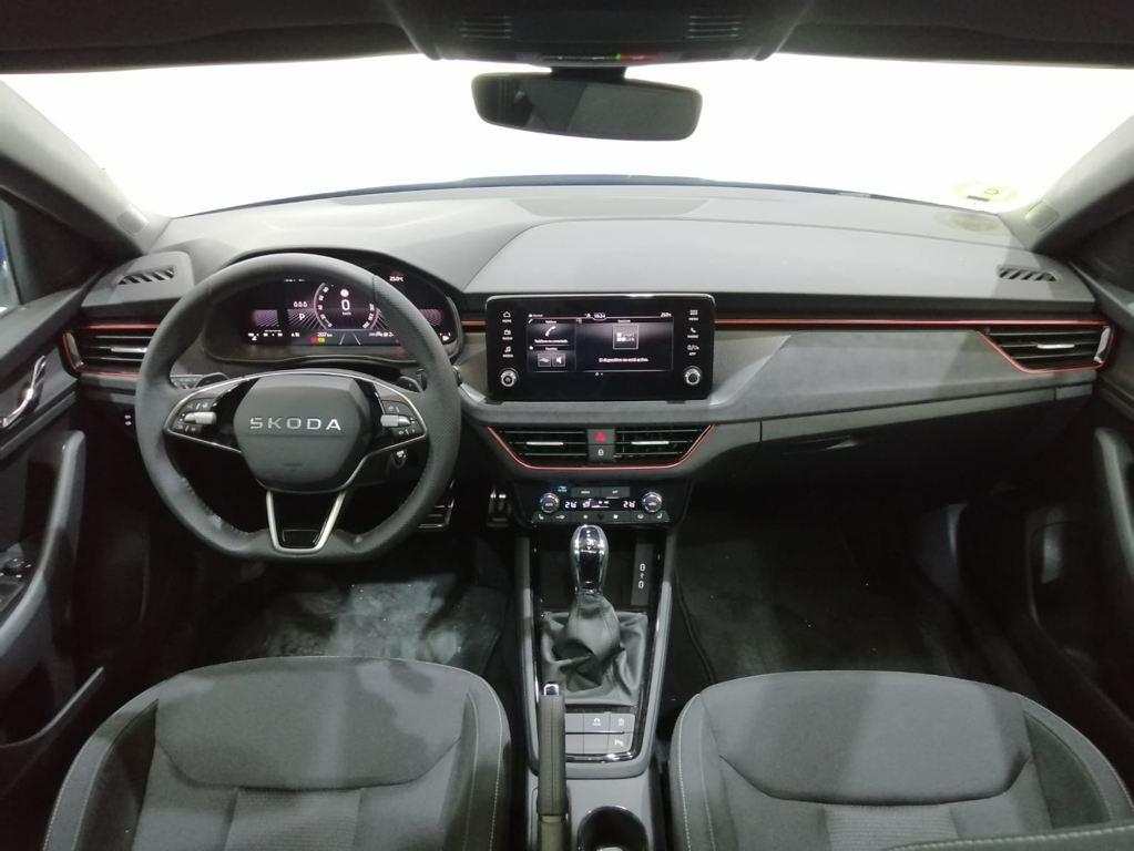 Design 1.0 TSI DSG 85 kW (115 CV)
