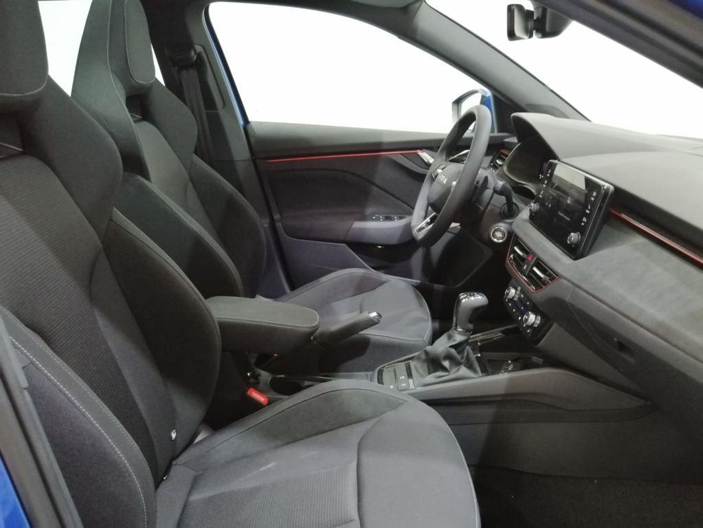Design 1.0 TSI DSG 85 kW (115 CV)