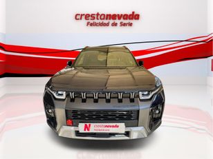 Ssangyong Torres en Motorflash