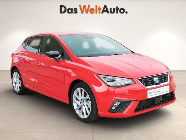 SEAT Ibiza 1.5 TSI de segunda mano