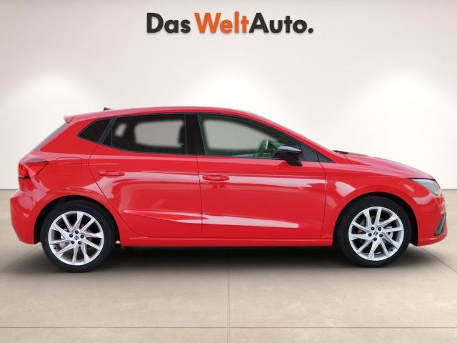 SEAT Ibiza 1.5 TSI S&S FR Plus DSG 110 kW (150 CV)