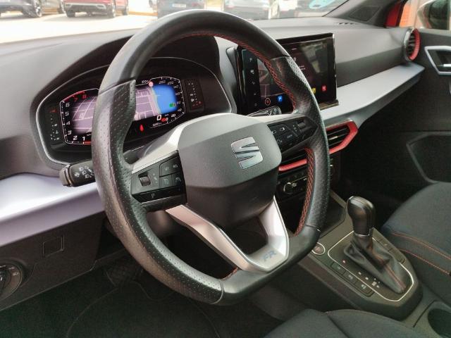 SEAT Ibiza 1.5 TSI S&S FR Plus DSG 110 kW (150 CV)