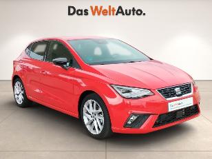 SEAT Ibiza 1.5 TSI de segunda mano