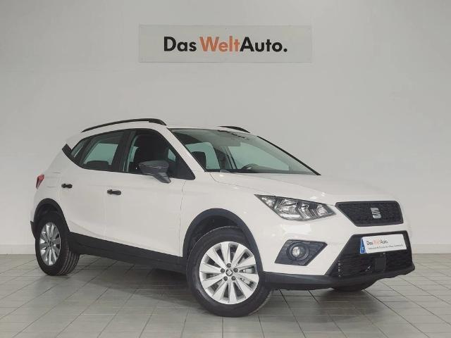 SEAT Arona 1.0 TGI GNC de segunda mano