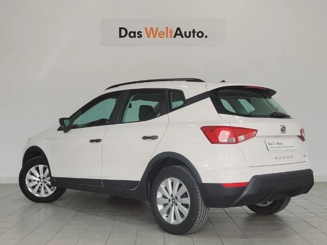 SEAT Arona 1.0 TGI GNC S&S Reference 66 kW (90 CV)