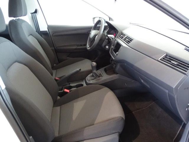 SEAT Arona 1.0 TGI GNC S&S Reference 66 kW (90 CV)