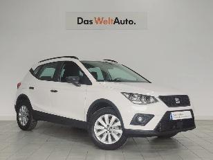 SEAT Arona 1.0 TGI GNC de segunda mano