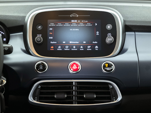 Fiat 500X 1.0 Firefly