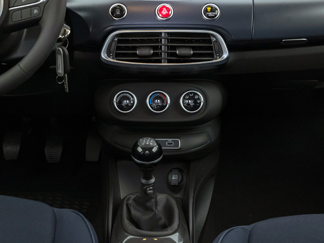 Fiat 500X 1.0 Firefly